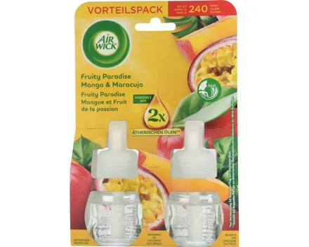 Airwick Duftstecker Mango & Limette 2 x 19 ml