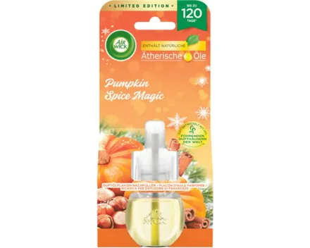 Airwick Duftstecker Nachfüller Pumpkin Spice 19 ml