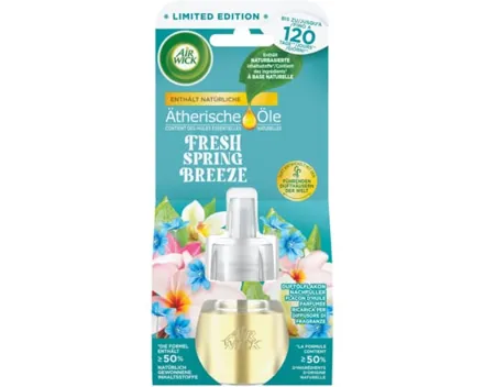 Airwick Duftstecker Nachfüller Spring Breeze 19 ml