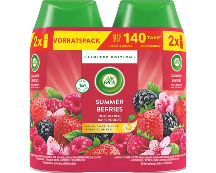 Airwick Fresh M Refill Rote Beeren 2 x 250 ml