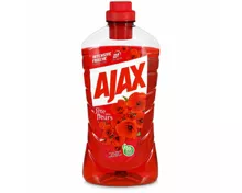 Ajax Blütenfest rote Blumen