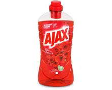 Ajax Blütenfest rote Blumen