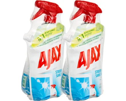 Ajax Glasreiniger