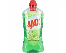 Ajax Optimal 7 weisse Blumen