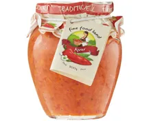 Ajvar traditionell mild