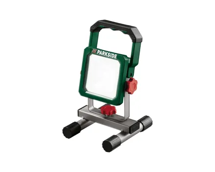 Akku–LED-Strahler