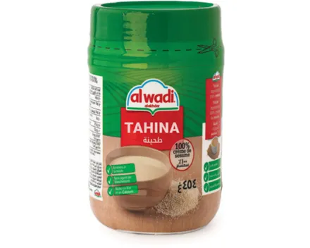 Al Wadi Tahina Sesampaste