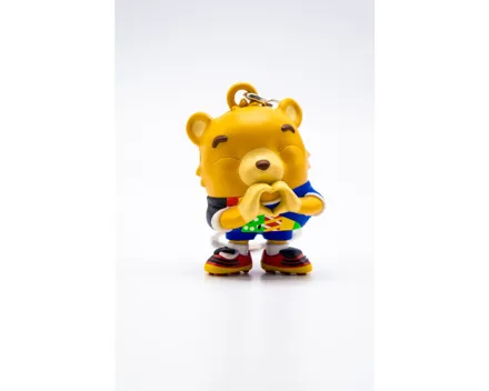 Albärt Schlüsselanhänger-Figur, 4cm