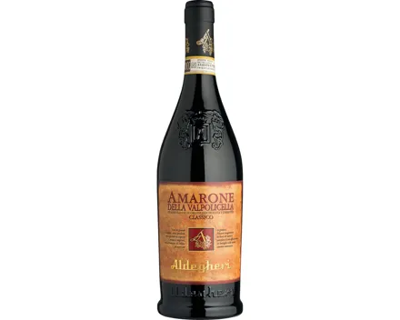 Aldegheri Amarone Valpolicella Clas 75 cl
