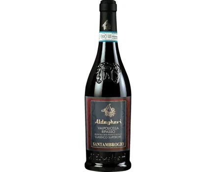 Aldegheri Valpolicella Ripasso Classico Superiore DOC 75 cl