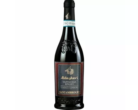 Aldegheri Valpolicella Ripasso Classico Superiore DOC 75 cl