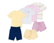 ALDIMANIA Damen-/Herren-T-Shirt/Shorts