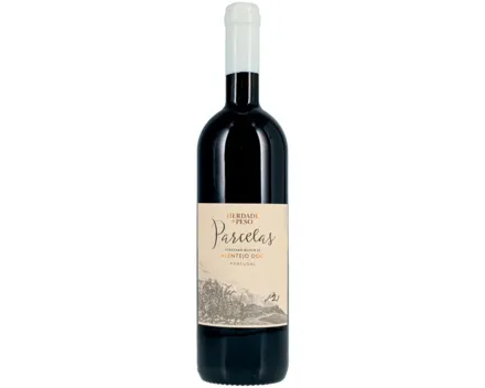 Alentejo Herdade do Peso Parcelas Tinto (2018) – Rotwein, Portugal (0.75l)