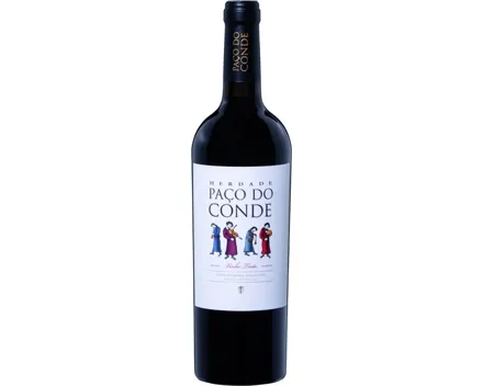 Alentejo IG Herdade Paco Conde Tinto (2022) – Rotwein, Portugal (0.75l)
