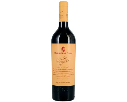 Alentejo Vinhas Velhas Tinto Marquês de Borba (2021) – Rotwein, Portugal (0.75l)