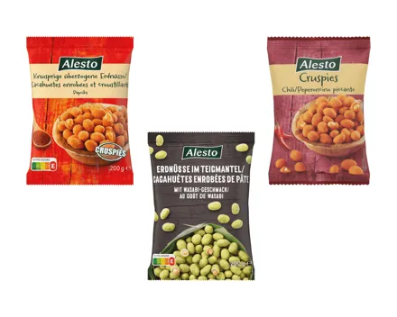 ALESTO Cruspies