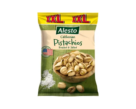 ALESTO Kalifornische Pistazien XXL