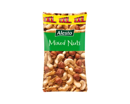 ALESTO SELECTION Nussvariation XXL