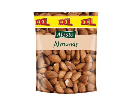 ALESTO SELECTION Snackmandeln XXL