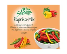 ALL SEASONS Paprika Mix in Streifen