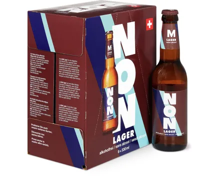 Alle alkoholfreien Biere