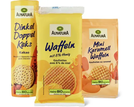 Alle Alnatura Bio Biscuits