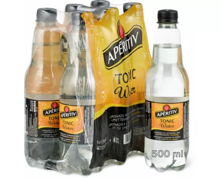 Alle Apéro-Getränke der Marke Apéritiv