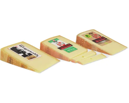 Alle Appenzeller in Selbstbedienung