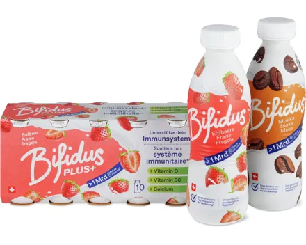 Alle Bifidus Drinks