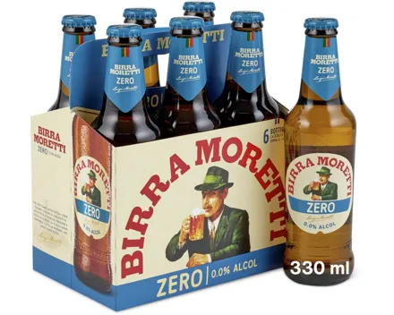 Alle Birra Moretti
