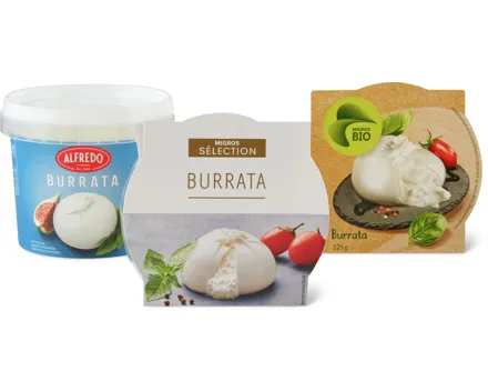 Alle Burrata