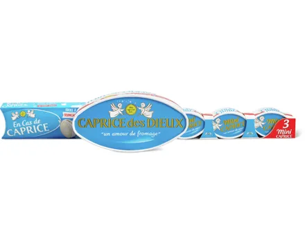 Alle Caprice des Dieux