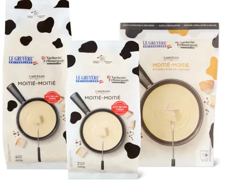 Alle Caquelon Noir Fondues