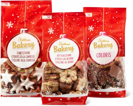 Alle Christmas Bakery Biscuits