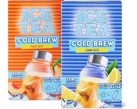 Alle Cold Brew Tees