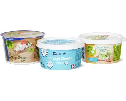 Alle Cottage Cheese