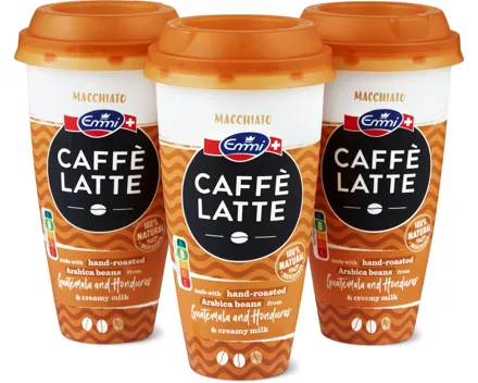 Alle Emmi Caffè Latte