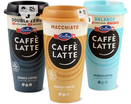 Alle Emmi Caffè Latte