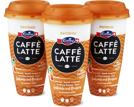 Alle Emmi Caffè Latte