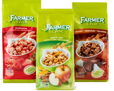Alle Farmer Müesli