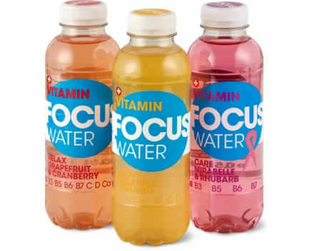 Alle Focus Water