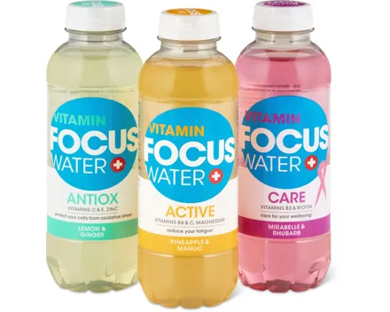 Alle Focus Water