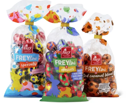 Alle Frey Freylini Schokoladen-Eili