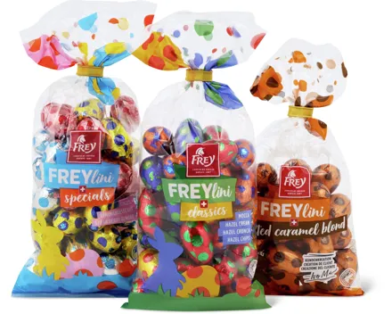 Alle Frey Freylini Schokoladen-Eili