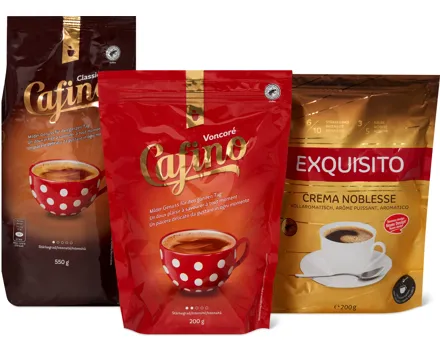 Alle Instant Kaffees