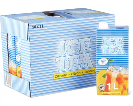 Alle Kult Ice Tea Brik