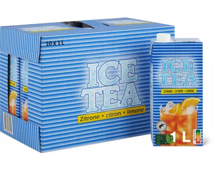 Alle Kult Ice Tea Brik