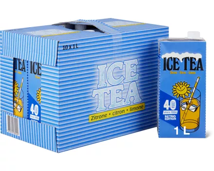 Alle Kult Ice Tea Brik