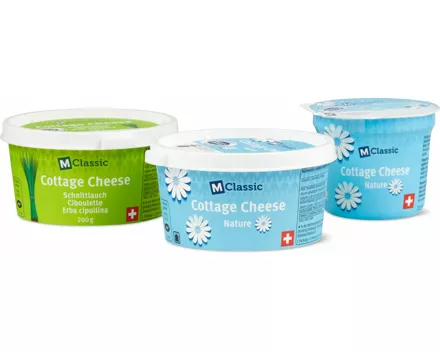 Alle M-Classic Cottage Cheese