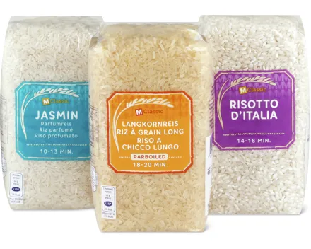 Alle M-Classic Reise